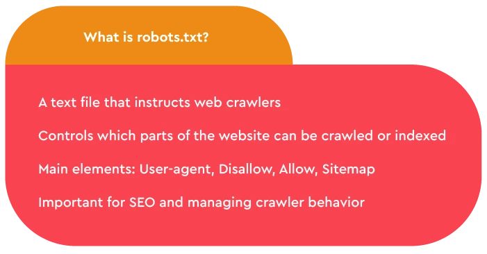 what is robots.txt